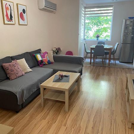 Geri Apartment Burgas City Exteriér fotografie