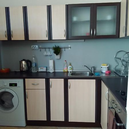 Geri Apartment Burgas City Exteriér fotografie