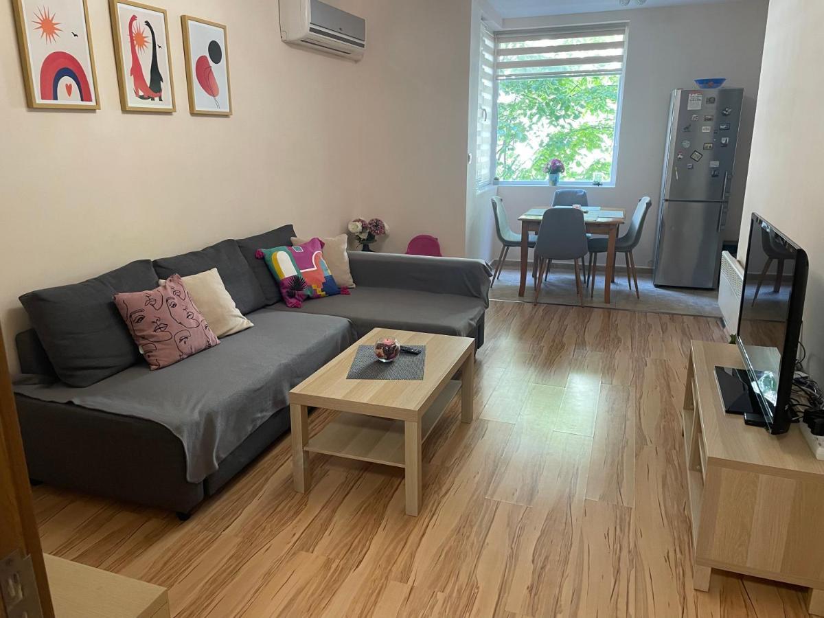 Geri Apartment Burgas City Exteriér fotografie