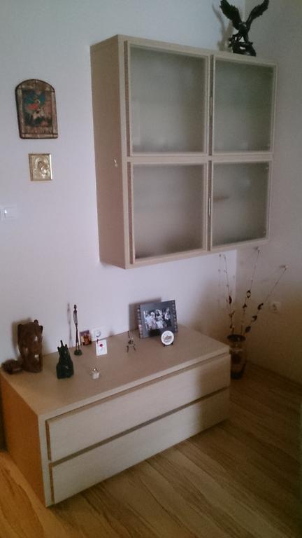 Geri Apartment Burgas City Pokoj fotografie
