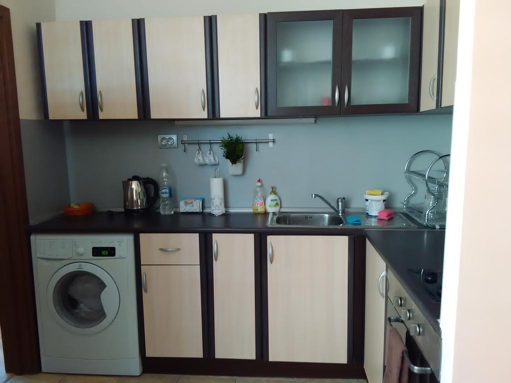 Geri Apartment Burgas City Exteriér fotografie