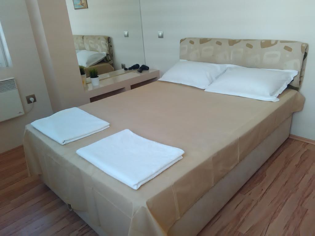 Geri Apartment Burgas City Exteriér fotografie