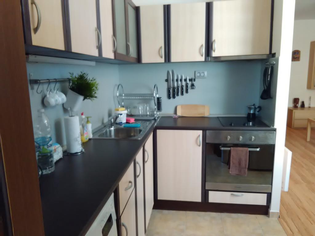 Geri Apartment Burgas City Exteriér fotografie